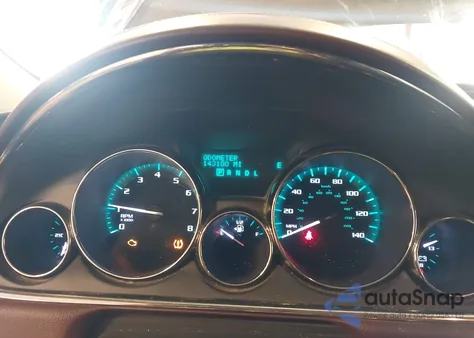 2014 Buick Enclave Premium from USA, damaged, VIN 5GAKVCKD6EJ333608